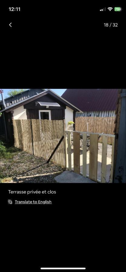 Petite Maison Chaleureuse Des Boucles De La Seine Le Mesnil-sous-Jumieges Экстерьер фото